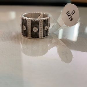 Freida Rothman Ring NWT SZ 5